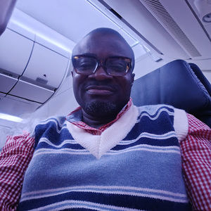 Meet your Posher, Temidayo